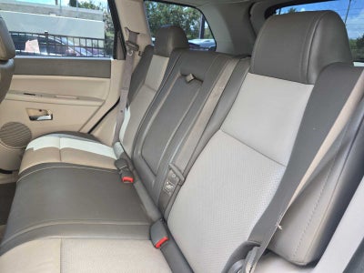 2008 Jeep Grand Cherokee Limited
