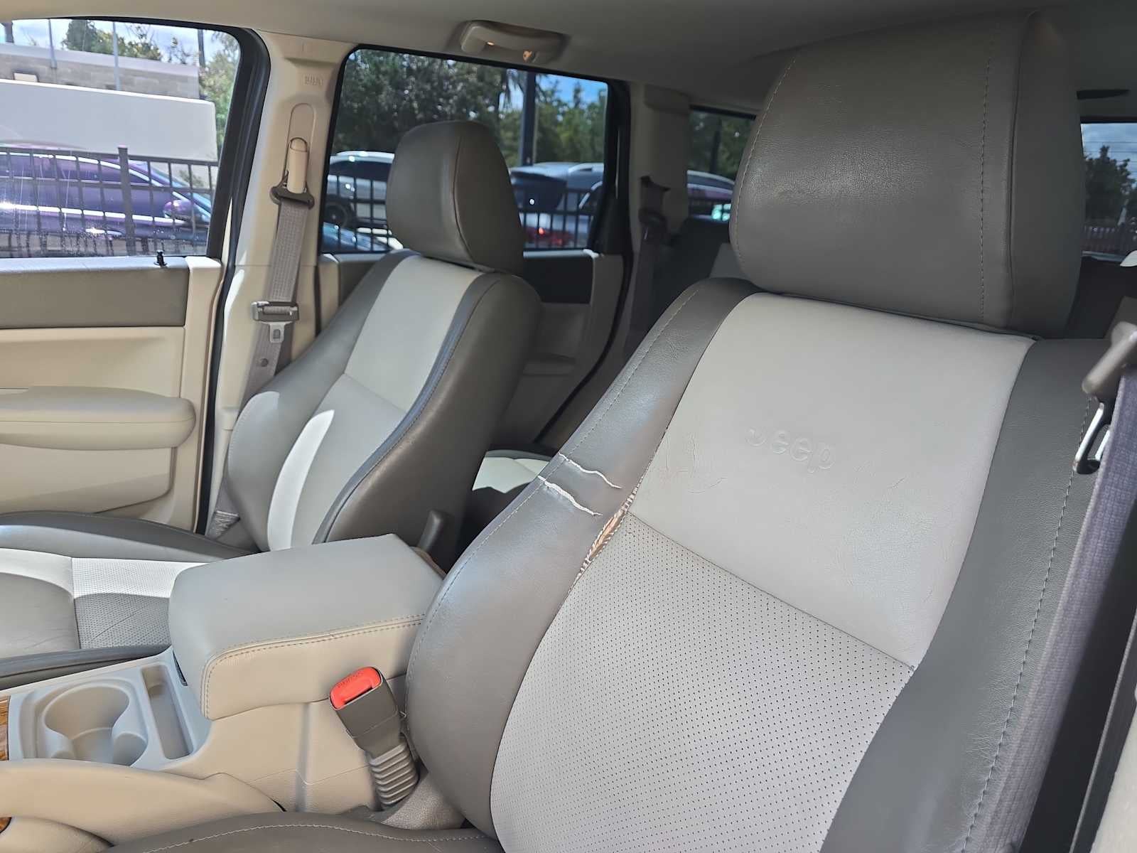 2008 Jeep Grand Cherokee Limited
