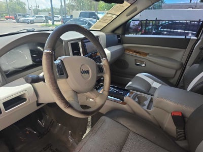 2008 Jeep Grand Cherokee Limited