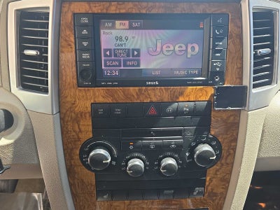2008 Jeep Grand Cherokee Limited