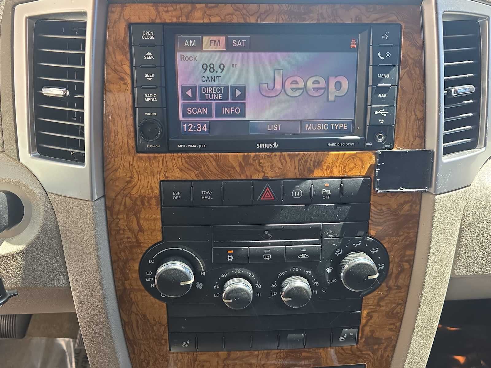 2008 Jeep Grand Cherokee Limited