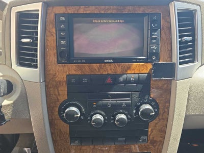 2008 Jeep Grand Cherokee Limited