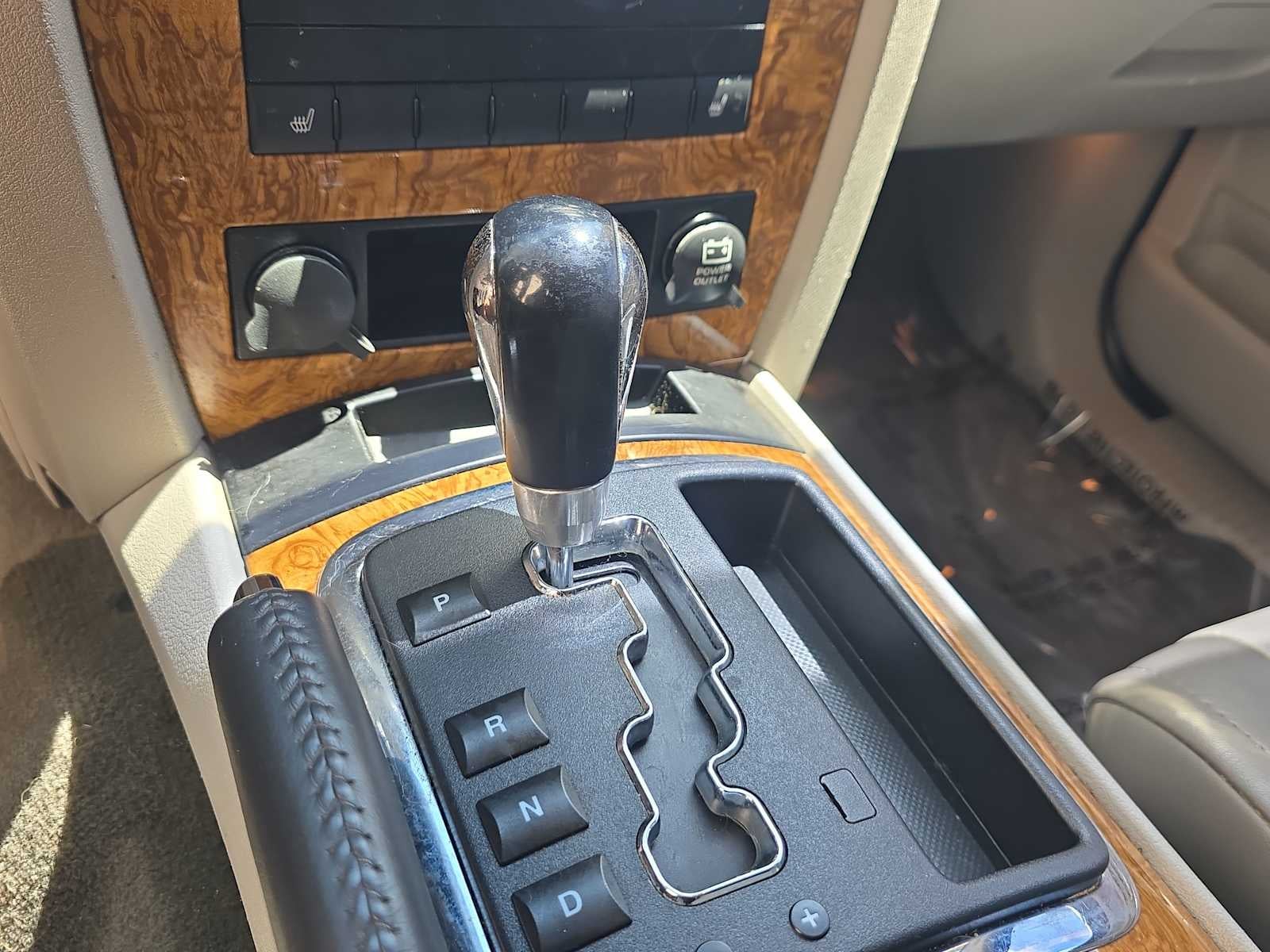 2008 Jeep Grand Cherokee Limited