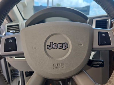 2008 Jeep Grand Cherokee Limited