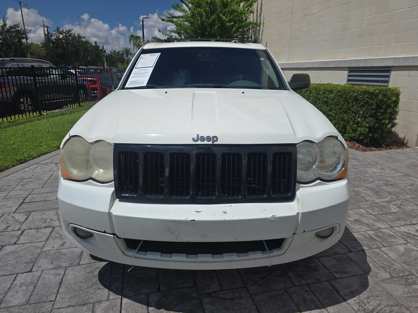 Used 2008 Jeep Grand Cherokee Limited with VIN 1J8HS58N68C173096 for sale in Orlando, FL