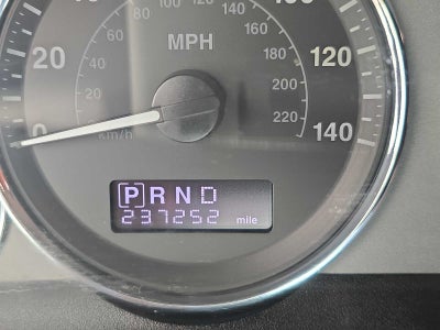 2008 Jeep Grand Cherokee Limited
