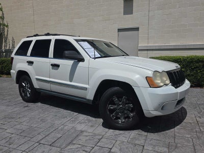 2008 Jeep Grand Cherokee Limited
