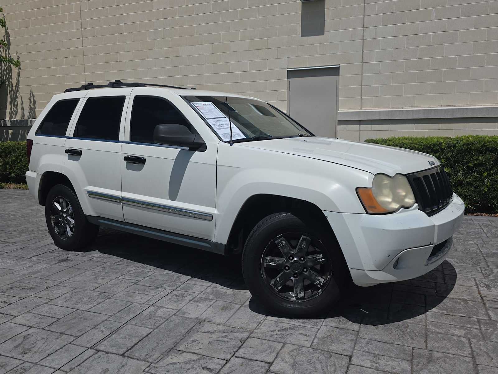 2008 Jeep Grand Cherokee Limited