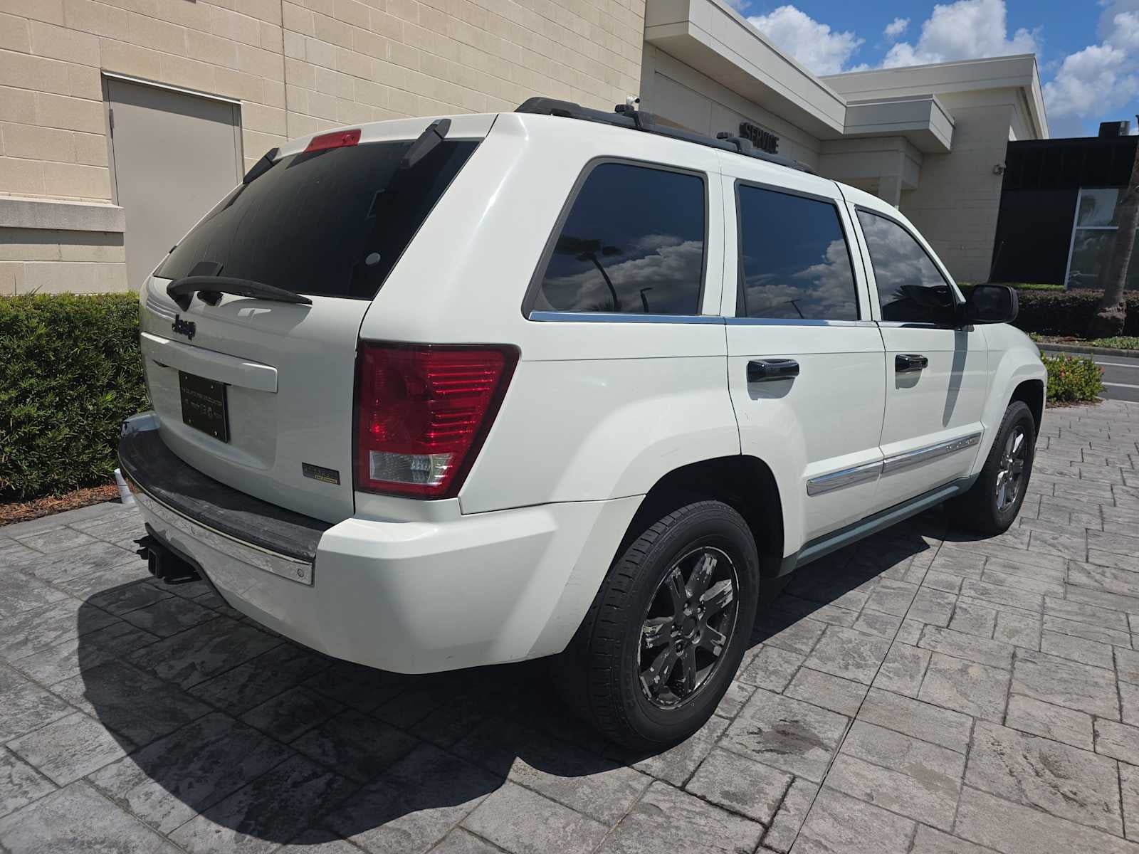 2008 Jeep Grand Cherokee Limited