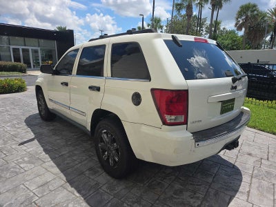 2008 Jeep Grand Cherokee Limited