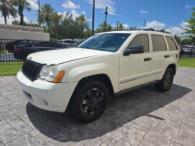 2008 Jeep Grand Cherokee Limited