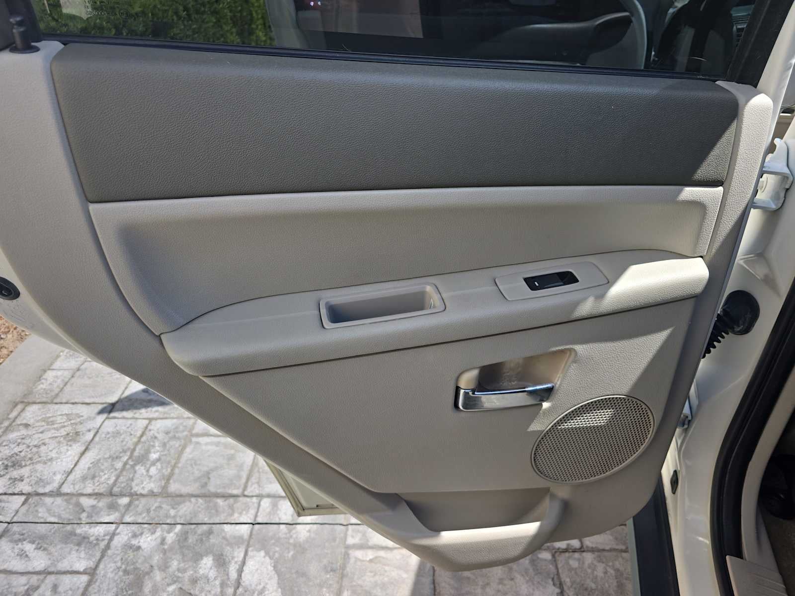 2008 Jeep Grand Cherokee Limited