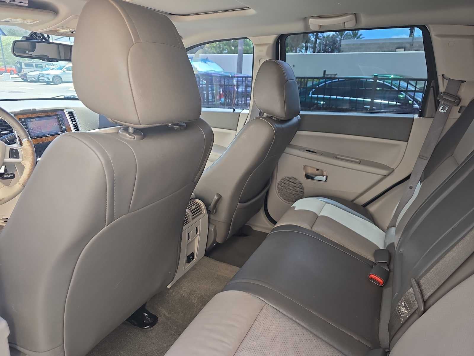 2008 Jeep Grand Cherokee Limited