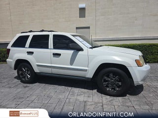 2008 Jeep Grand Cherokee Limited