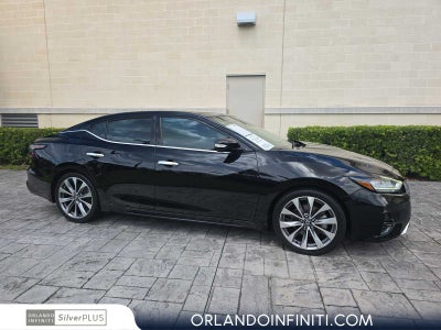 2021 Nissan Maxima Platinum