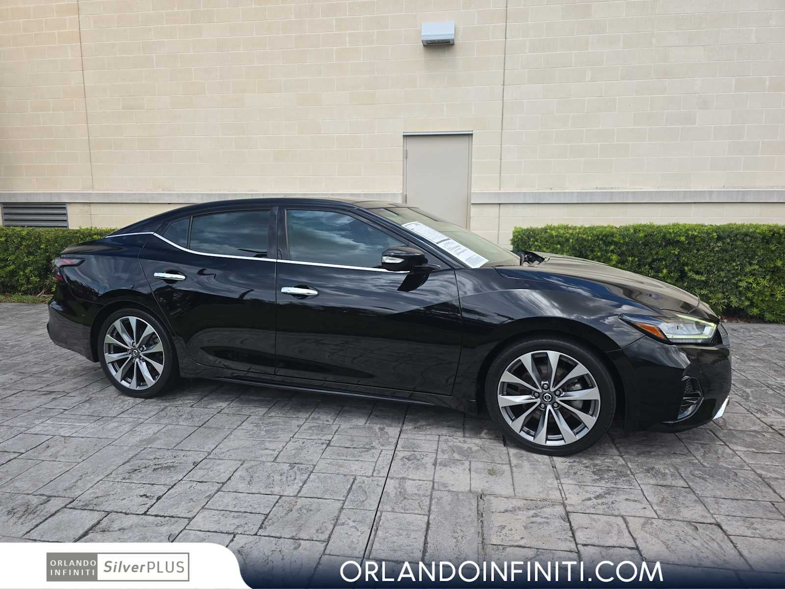 2021 Nissan Maxima Platinum