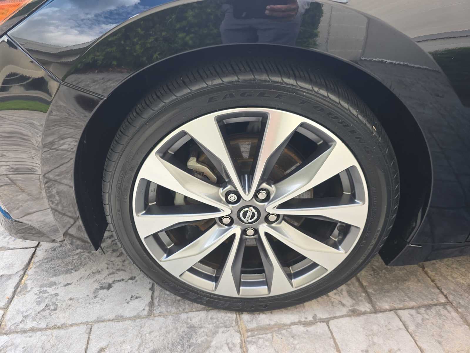 2021 Nissan Maxima Platinum