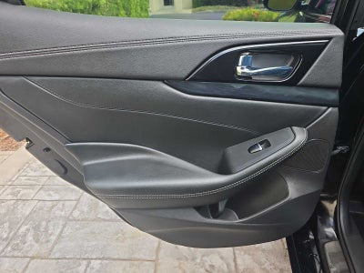 2021 Nissan Maxima Platinum