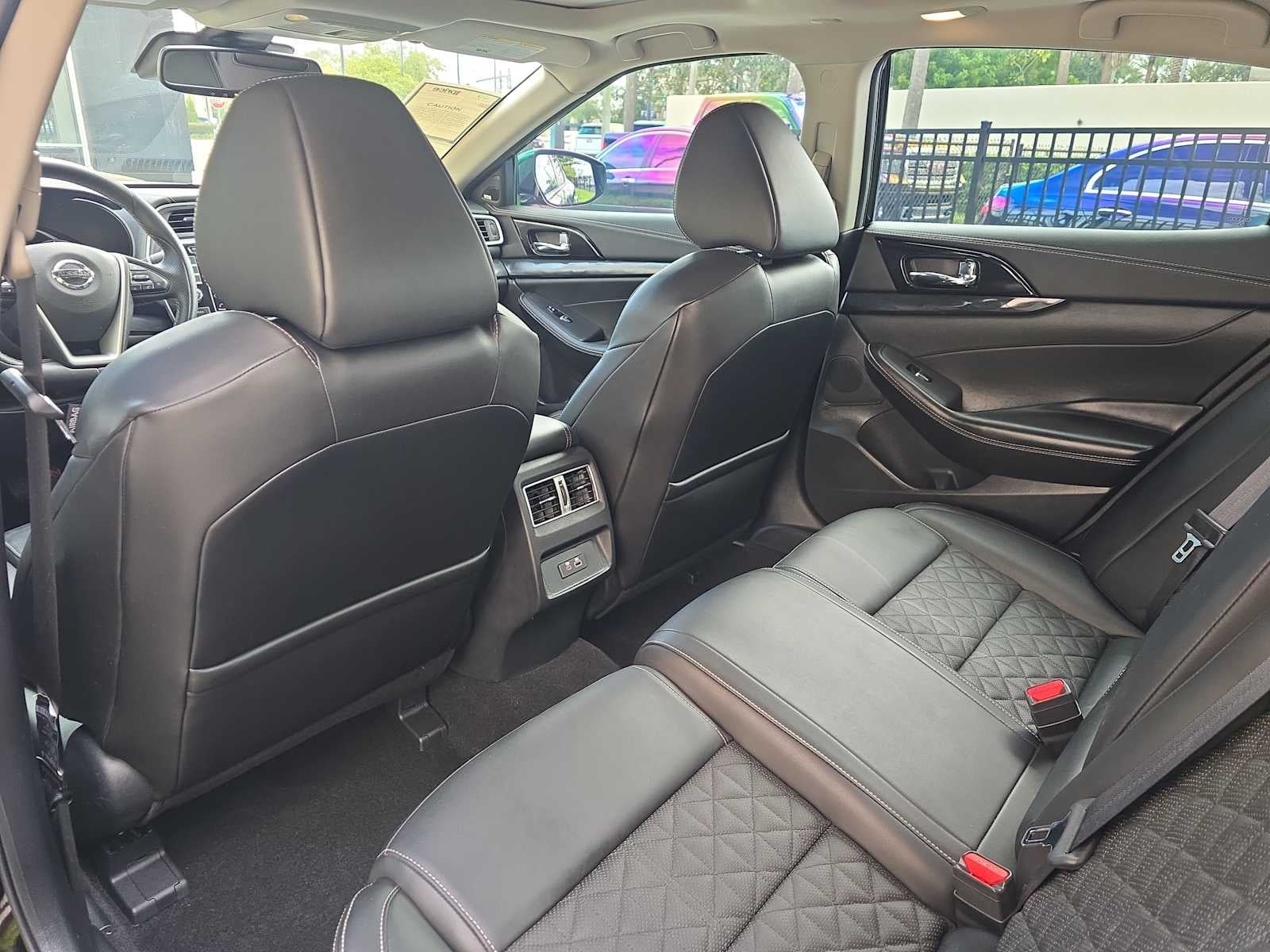 2021 Nissan Maxima Platinum
