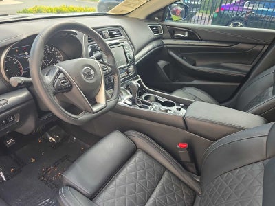 2021 Nissan Maxima Platinum