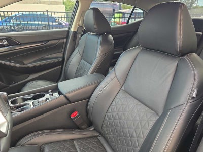 2021 Nissan Maxima Platinum