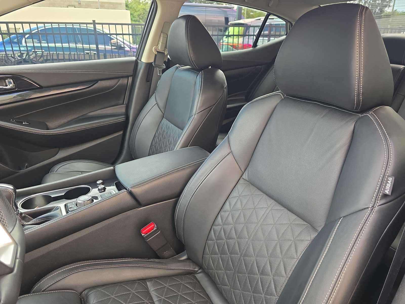 2021 Nissan Maxima Platinum