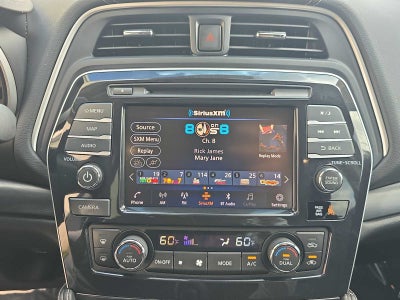 2021 Nissan Maxima Platinum