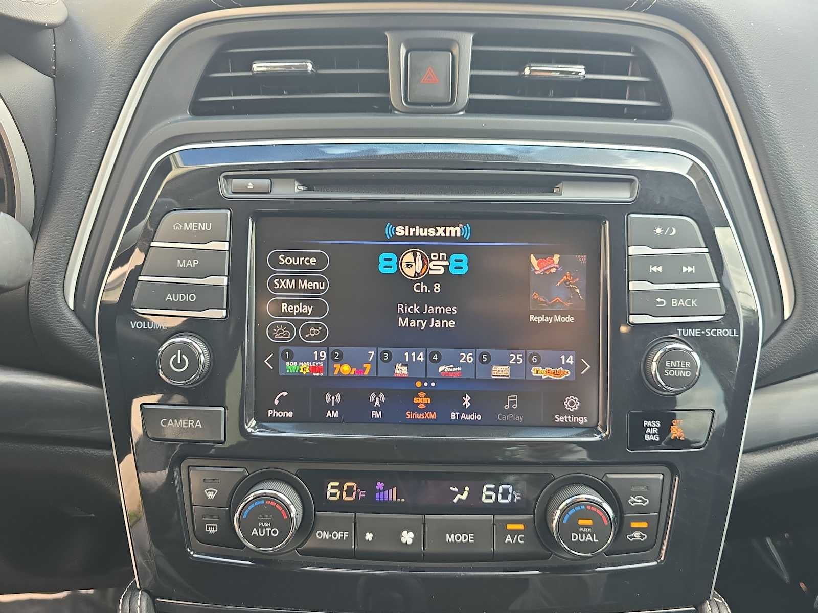2021 Nissan Maxima Platinum