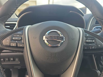 2021 Nissan Maxima Platinum