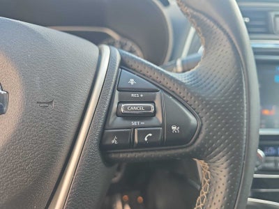 2021 Nissan Maxima Platinum