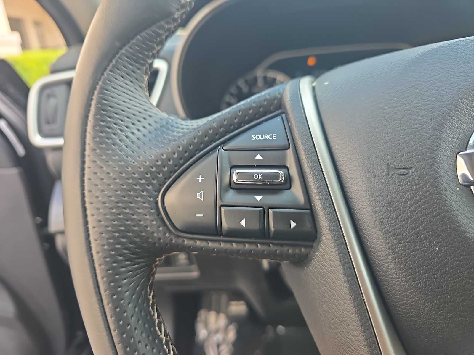 2021 Nissan Maxima Platinum