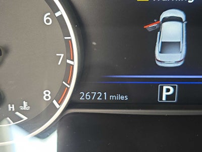 2021 Nissan Maxima Platinum