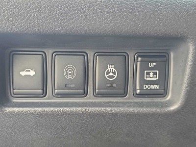 2021 Nissan Maxima Platinum
