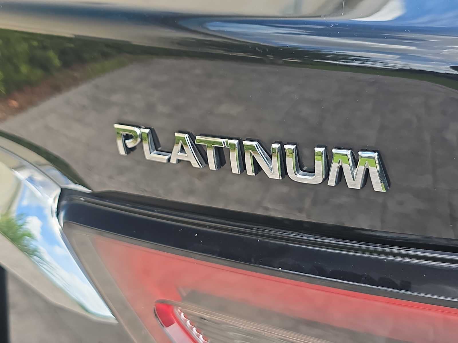 2021 Nissan Maxima Platinum