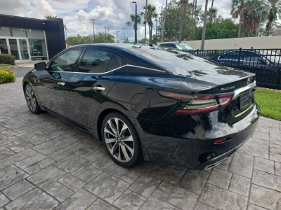 2021 Nissan Maxima Platinum