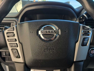 2022 Nissan Titan S