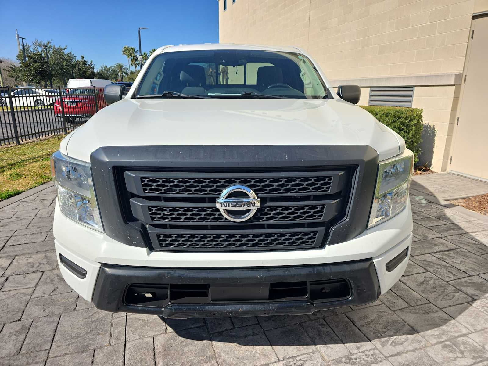 2022 Nissan Titan S