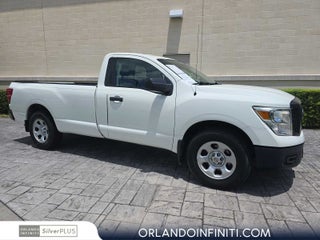 2019 Nissan Titan S