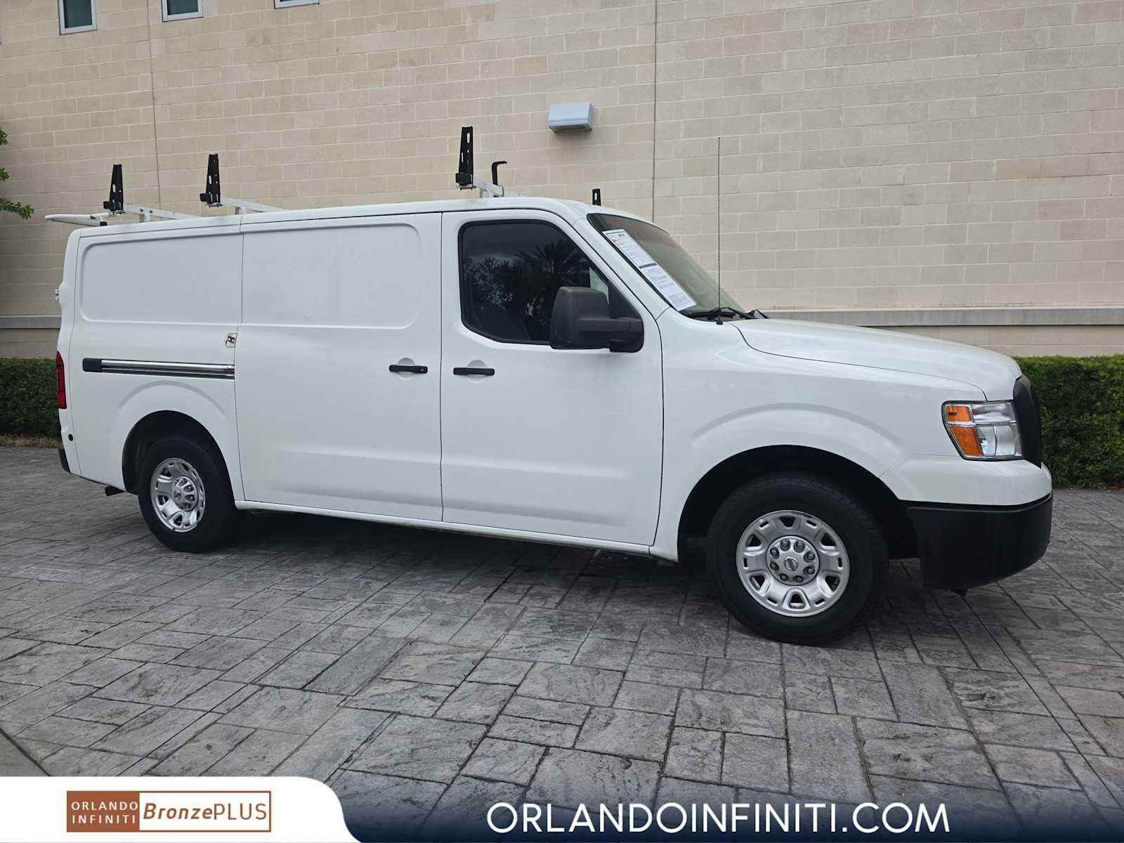 2021 Nissan NV1500 SV