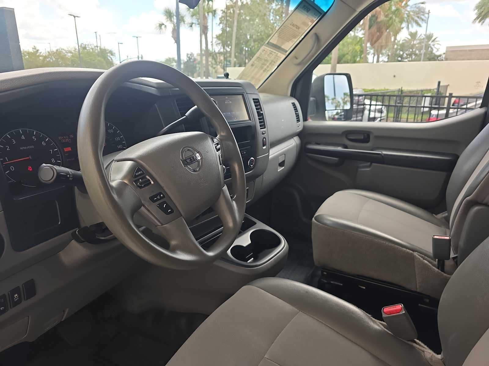 2021 Nissan NV1500 SV