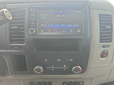 2021 Nissan NV1500 SV