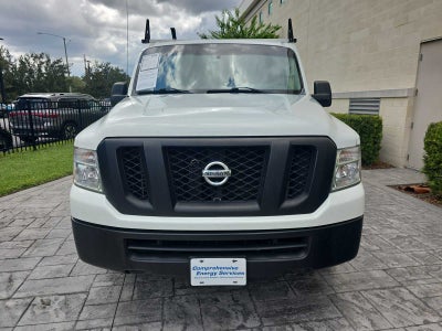 2021 Nissan NV1500 SV