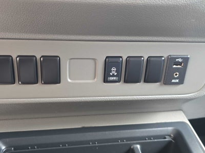 2021 Nissan NV1500 SV