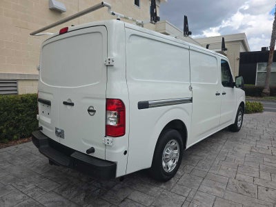 2021 Nissan NV1500 SV