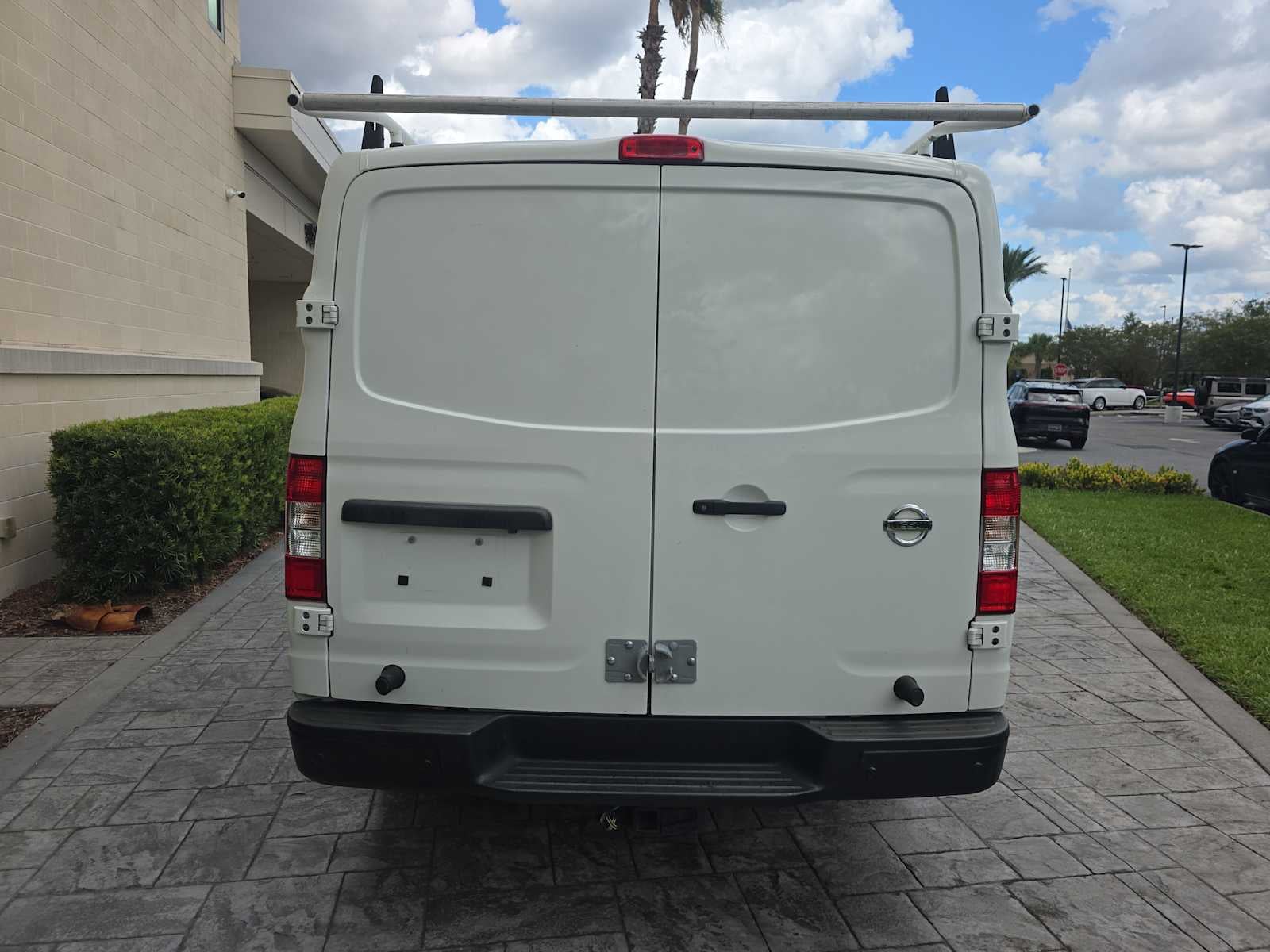 2021 Nissan NV1500 SV