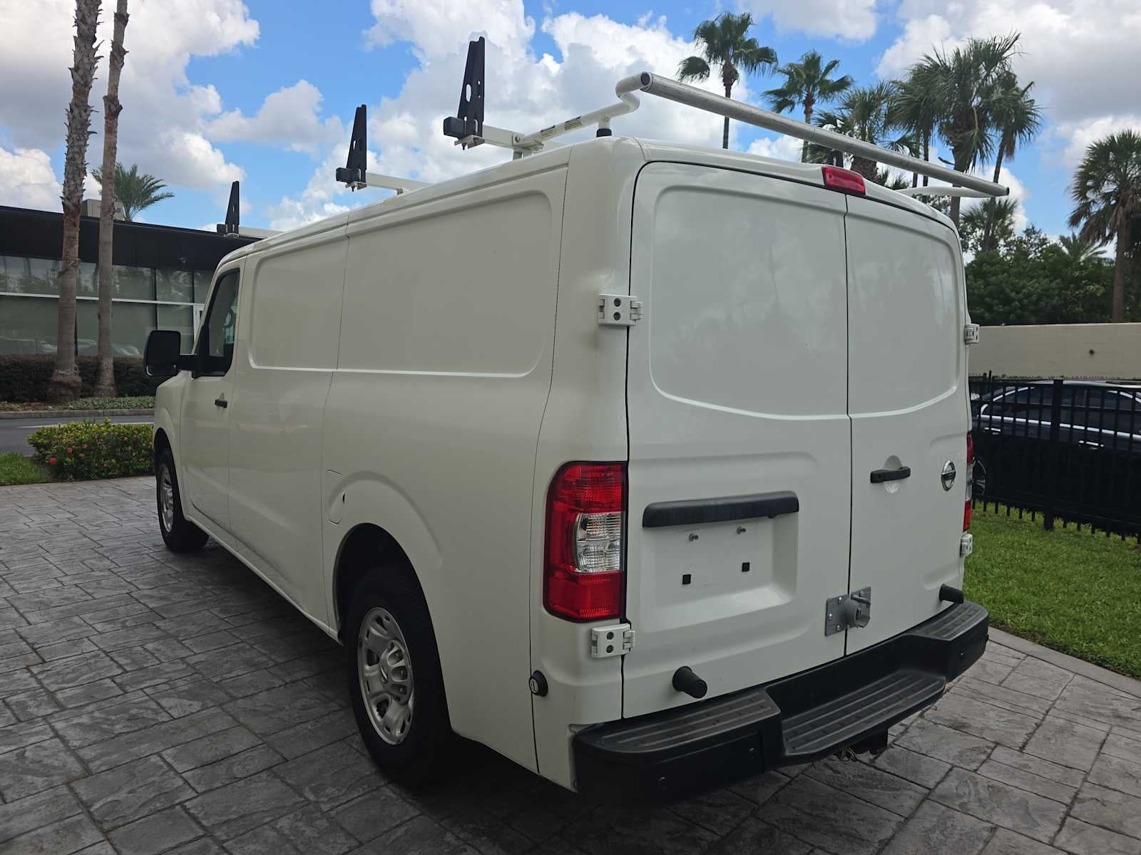 2021 Nissan NV1500 SV