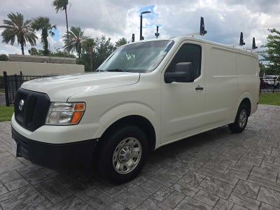 2021 Nissan NV1500 SV