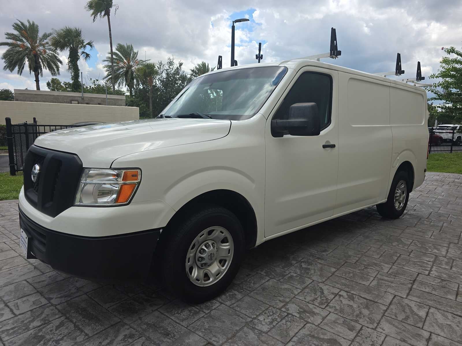 2021 Nissan NV1500 SV