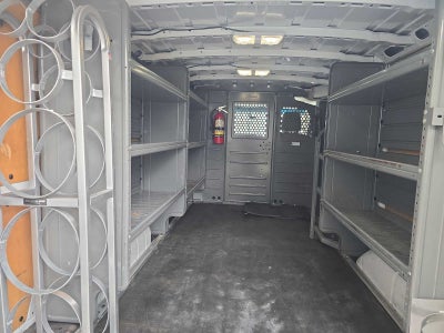 2021 Nissan NV1500 SV