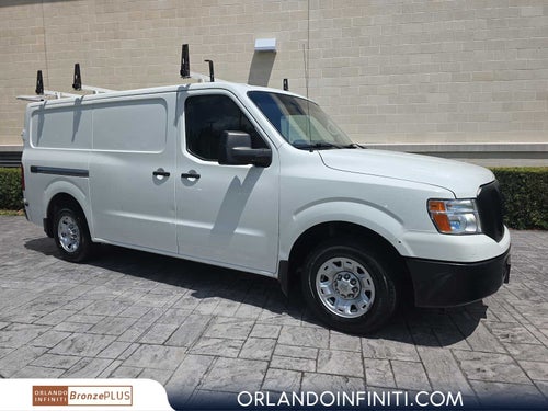 2021 Nissan NV1500 SV
